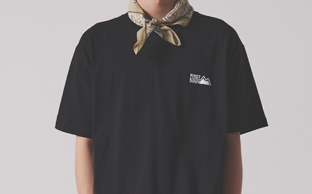 ショートスリーブ Tシャツ Sサイズ BLACK アウトドア シンプル 半袖 岐阜市 / 水甚[ANHZ020]