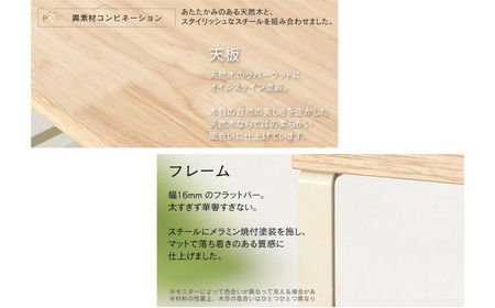 頑丈トースターラック バスケット付 ホワイト GR-063 キッチンラック 燕三条製 [川口工器] 【030S102】