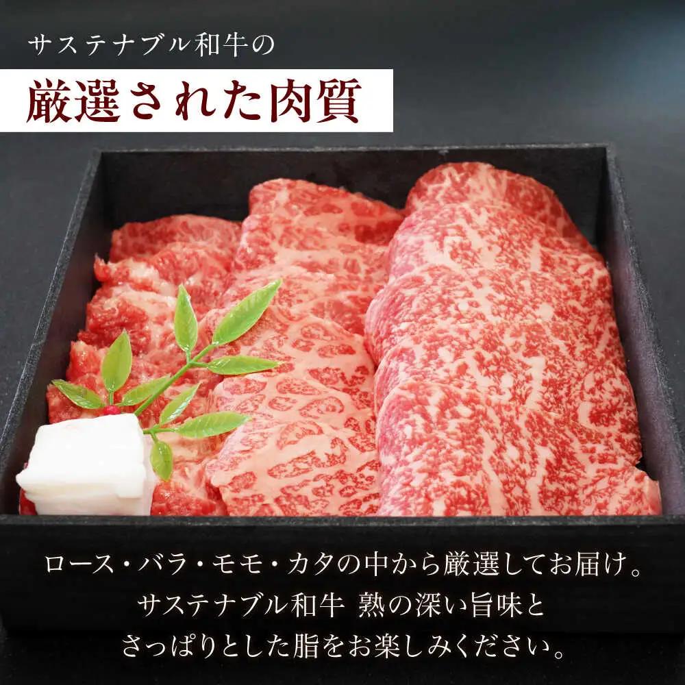 牛肉 焼肉セット 500g おまかせ [AIAT014] 和牛 焼肉セット 