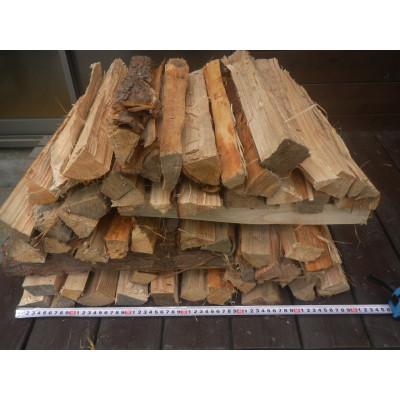 ふるさと納税 山北町 あしがらの薪(スギ、ヒノキ)