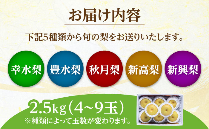 なし 梨 日田 和梨 果物 くだもの 果汁 フルーツ デザート 旬