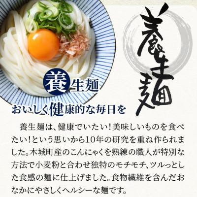 ふるさと納税 木城町 養生麺つけ麺セット　3食入り |  | 01