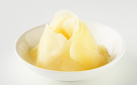 国産 黄金生姜使用 寿司ガリ 45g×5袋  計225g 甘酢 ガリ スライス 