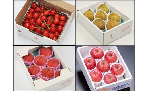 08-03-039　果樹園物語(金将プラン)全4回