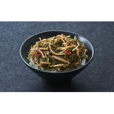 ふるさと納税 陸前高田市 【簡単海鮮丼】けせんの海 一膳 特製松前漬 70g×1個 |  | 02