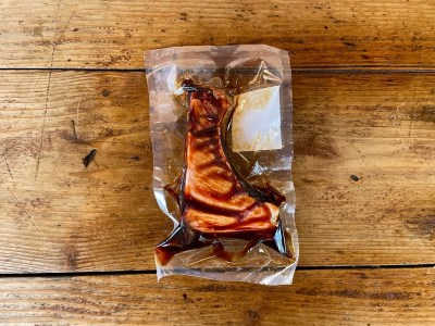 本マグロのカマトロの煮付け 3本【生から湯煎で仕上げる】【本鮪 鮪 煮物 お取り寄せ 御中元 お中元 お歳暮 父の日 母の日 贈り物 日本酒 焼酎】【ふるさと納税】【神奈川県小田原市】