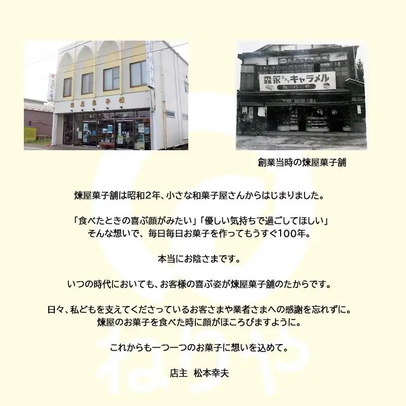 煉屋チョコバナナモナカと煉屋ミニバナナの食べ比べセット　各6個　60P5201