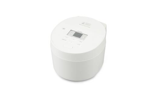 炊飯器 IHジャー炊飯器 5.5合 IH 50銘柄炊き 一人暮らし ひとり暮らし 省エネ 早炊き 五合  炊き分け 保温 ジャー 炊飯器 家電 電化製品 RC-ISA50-W ホワイト