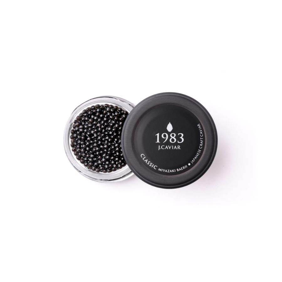 ＜1983 J.CAVIAR＞バエリ クラシック  20g×4個セット