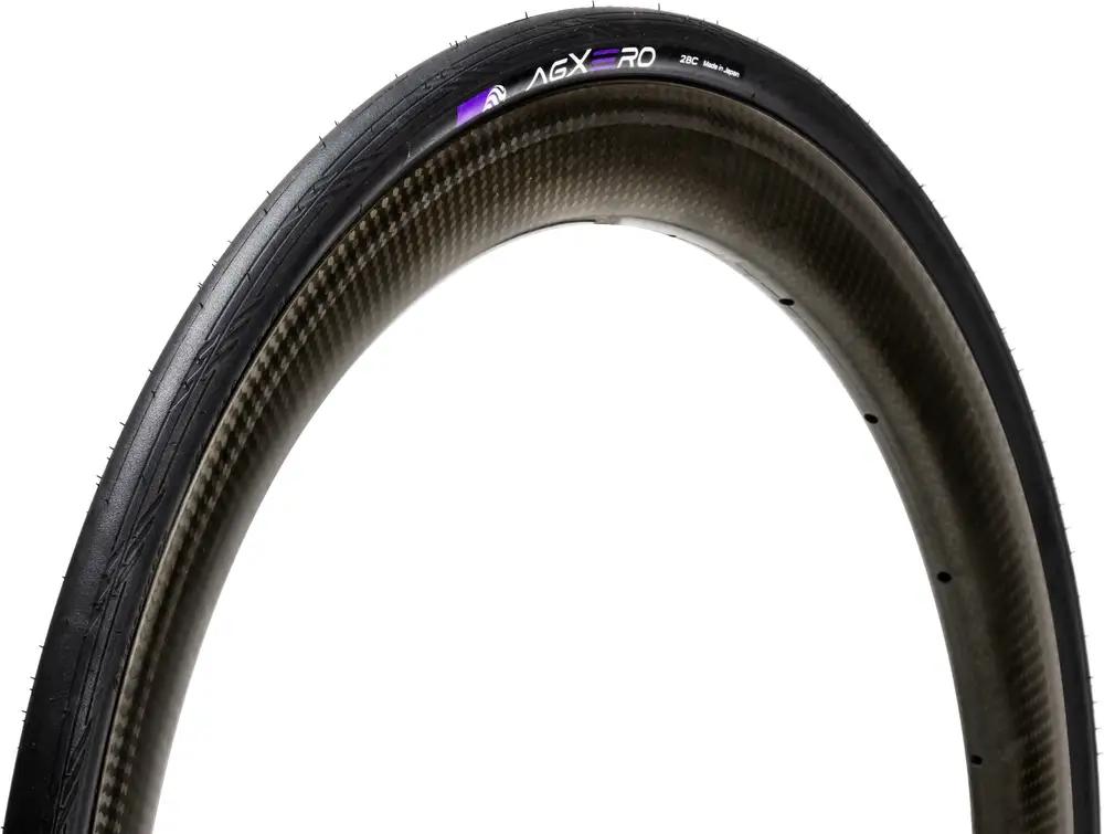 自転車 タイヤ パナレーサー AGXERO 700×25C サイド黒 2本セット ロードバイク 自転車 タイヤ