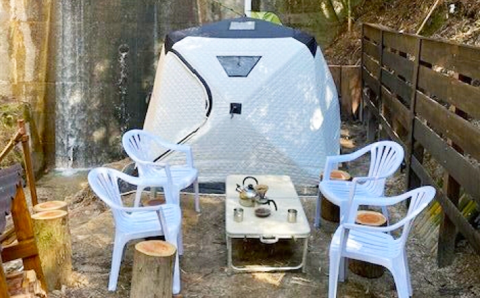 しらたかキャンプ場 利用券 (3000円分)