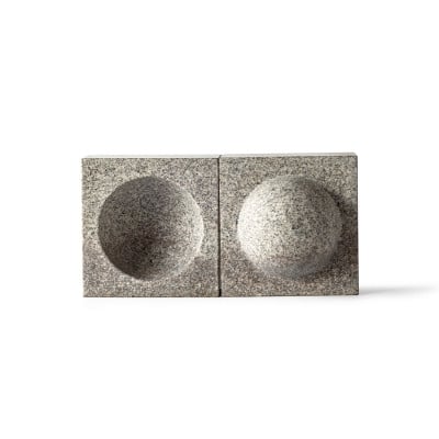 
            TY BOOKSTAND / sabi|山本忠司氏デザインの庵治石ブックエンド【1610072】
          