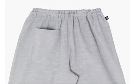 Farmers’ MONPE Muji 伝統色 銀鼠＜Sサイズ＞　034-019-3-S