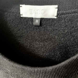 OWL SWEATSHIRT【Mサイズ／BLACK】 [h125]