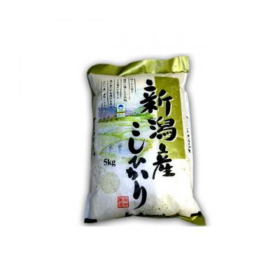 ふるさと納税 新潟市 特別栽培コシヒカリ5kg[54070108]