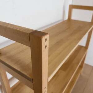 木製　オープンシェルフ　ha 23【1660949】