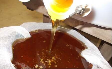 B507 御宿産純粋はちみつＤ