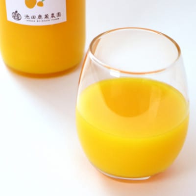 無添加甘夏ジュース720ml×3本【100%・ストレートジュース】【配送不可地域：離島・北海道・沖縄県】