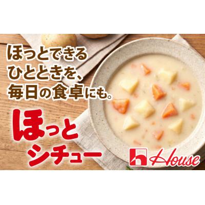 ふるさと納税 江南市 ハウス ほっとシチュー クリーム 180g ×30個 レトルト食品 レンジ調理対応 |  | 01
