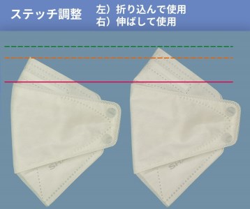 SH-07   シャープ 製 不織布 マスク 「 シャープ クリスタル マスク 」 抗菌 タイプ 個包装 15枚 入 | 日用品 日本製 立体