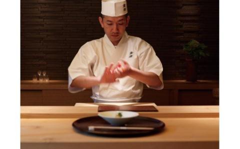 倉満おまかせ鮨ランチ【倉満】_HA1213