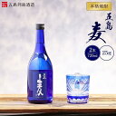 【ふるさと納税】本格焼酎 五島麦 720ml 2本 セット＜五島列島酒造＞ | 麦焼酎 720 五島市 長崎県 長崎 九州 麦 むぎ焼酎 アルコール飲料 瓶 ご当地 返礼品 お土産 お取り寄せ 取り寄せ