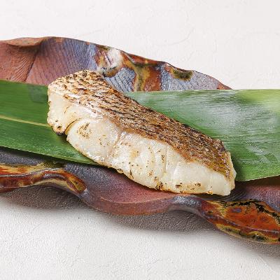 ふるさと納税 由良町 近畿大学水産研究所はなれ監修　近大生まれマダイ 焼味四種食べ比べセット/12食(冷凍)