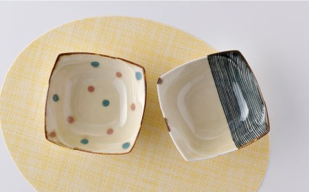 NB 106【波佐見焼】大人気 どんぶり ボウル 含む オリジナルセットアップ商品 食器 皿 【大貴セラミックス/新生和】 [NB106] 波佐見焼