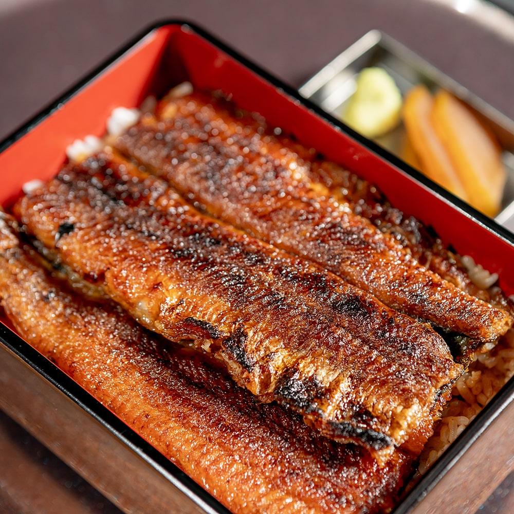 【松】蒲焼セット（ながやき3・半身5）