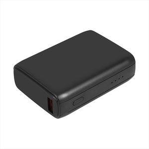 Owltech(オウルテック) USB Type-C入出力 PowerDelivery30W対応 10000mAh モバイルバッテリー OWL-LPB10020-BK ブラック