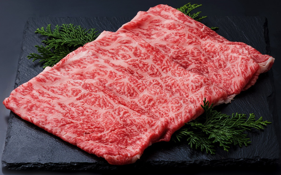 
伊萬里牛赤身スライス600g
