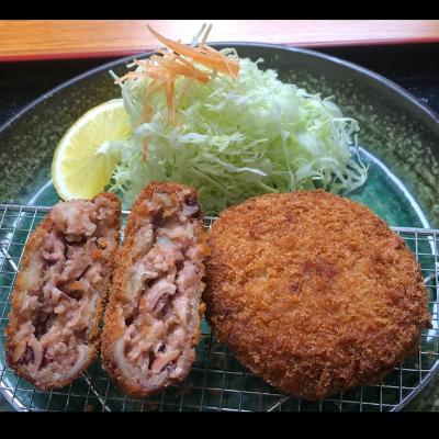 ふるさと納税 南房総市 イカがびっしりと詰まったイカメンチ(1パック3個入り)×10　mi0012-0125