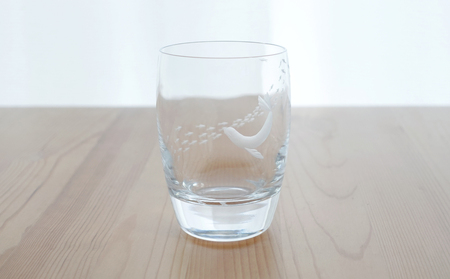 浅草切子 aquatic「Sea Lion Hunt」_0012-076-T07