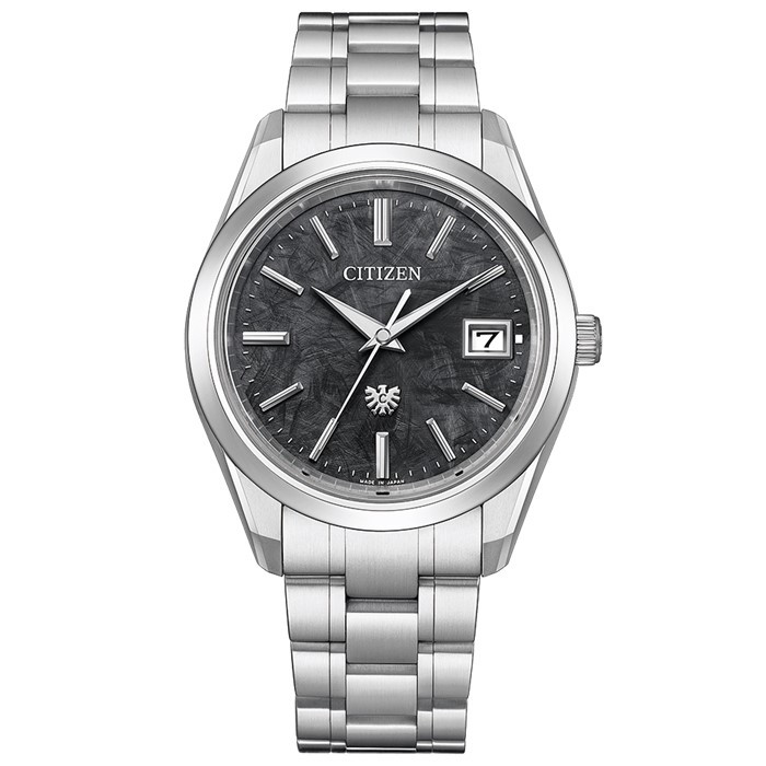 
            ＼ NEW 12月5日 発売モデル ／ シチズン 腕時計 ザ・シチズン AQ4100-57E CITIZEN 時計 岩手県 北上市 Z0101 時計 ソーラー 光発電 電波 防水 SDGs メーカー保証 誕生日 結婚 記念日 バレンタイン ホワイトデー 母の日 父の日 敬老の日 クリスマス
          