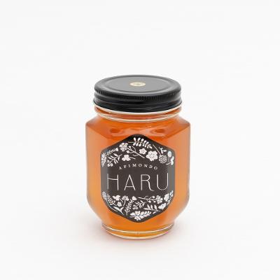 ふるさと納税 能登町 能登産天然はちみつ「HARU」百花　160g