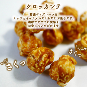 クロッカンテ と クッキー 詰め合わせ おまかせ セット 無添加 国産 小麦 かわいい 手作り スイーツ デザート 贈答 贈り物 ギフト 洋菓子 プレゼント おやつ お土産 おしゃれ 母の日 父の日 
