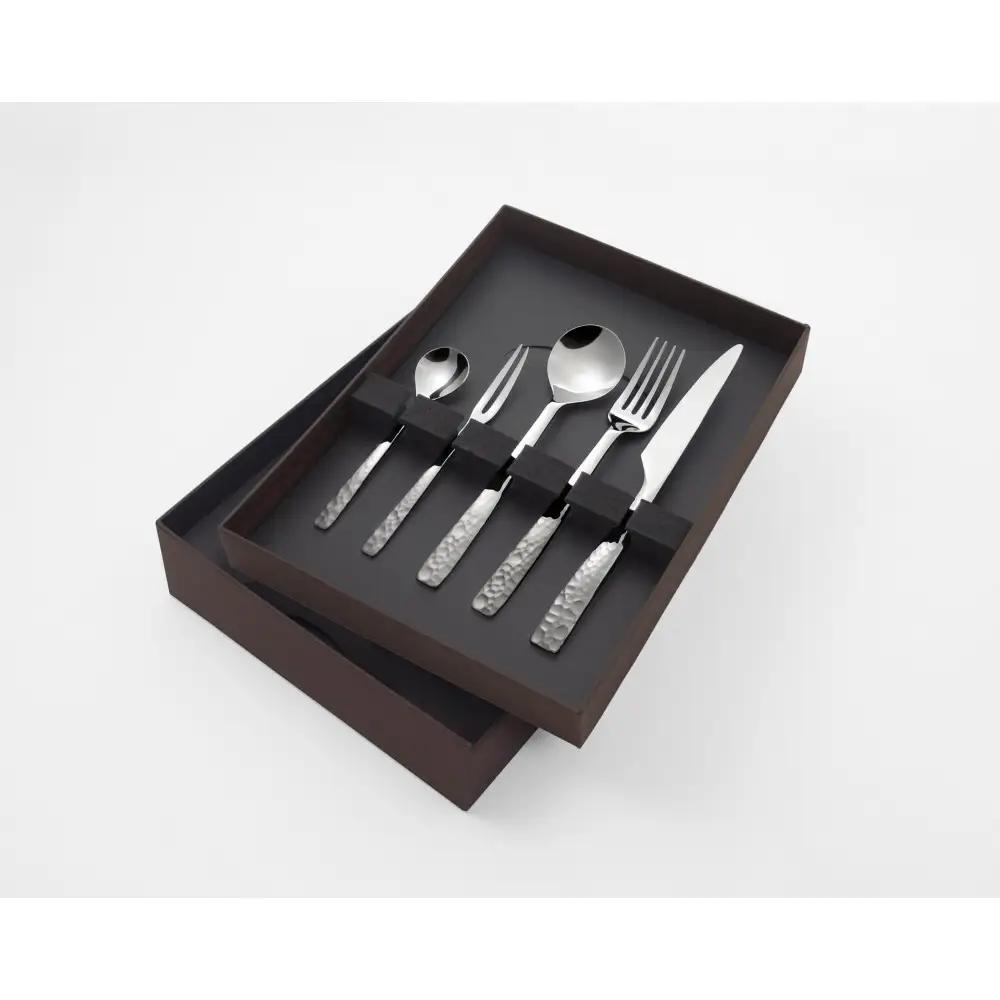 YUEN 25pcsディナーセット