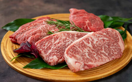 土佐あかうし サーロイン ステーキ 約400g（約200g×2）/ 贈答用 あかうし 土佐 土佐和牛 和牛 牛 肉 お肉 食品 冷凍 高知 【高知県食肉センター株式会社】[ATFC028]