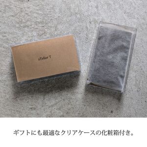 フラグメントケース【フレッシュブラック】《 薄型 薄型カードケース ミニ財布 薄い財布 カードケース コインケース 小銭入れ ミニマリスト 小さい 財布 ロシアンカーフ 本革 》【2403N08010