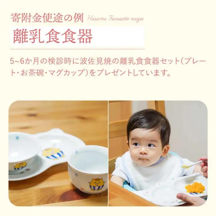 【返礼品なし】長崎県波佐見町 ふるさとづくり応援寄附金（5,000円分）[FB73]