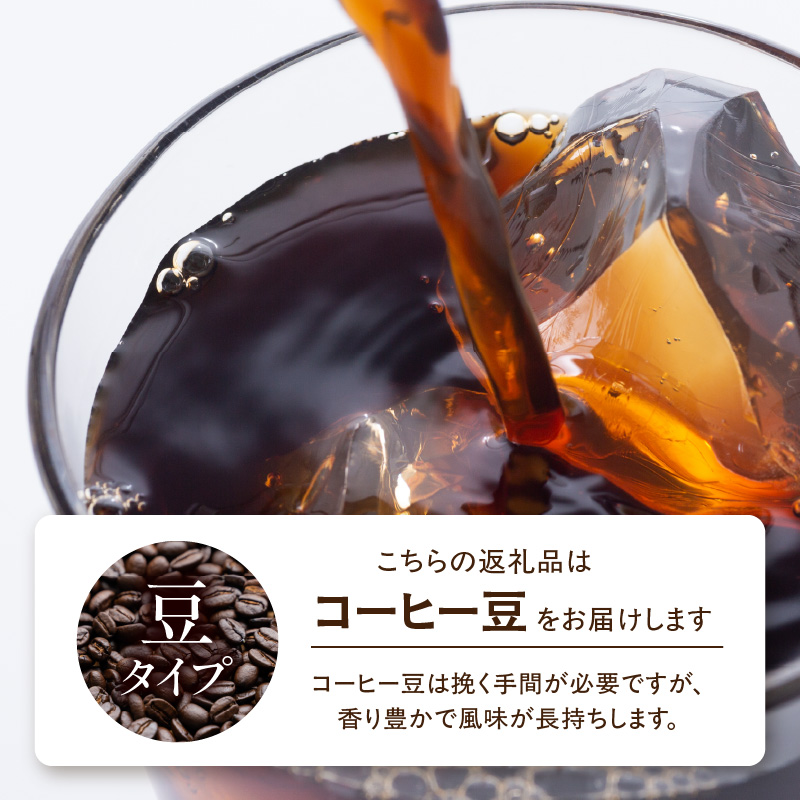 自家製深煎り焙煎コーヒー豆（アイスブレンド） 100g×3袋 自家焙煎 こだわり焙煎 深煎り 深入り アイス アイスコーヒー 豆のまま 100g 3袋 使いやすい 小分け 日常使い おうちカフェ リラ