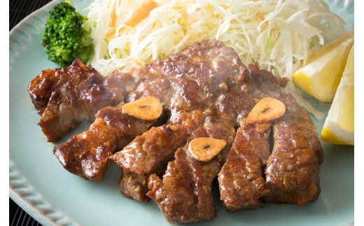 
大分県産豚肩ロースの味付けポークステーキ2kg 豚肉 豚肩 肩ロース ポークステーキ 冷凍 秘伝ダレ 味付けステーキ 2kg 大分県 国産 A02021

