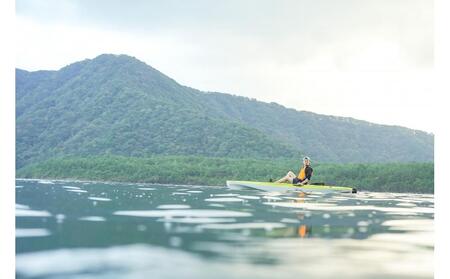 【HOBIEカヤック】カリフォルニア生まれの新感覚ミズアソビ体験 MIRAGE COMPASS(1人乗り足漕ぎカヤック)