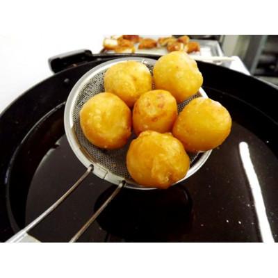 ふるさと納税 稚内市 【北海道稚内市】ホタテフリッター20玉入! |  | 03