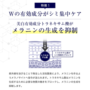 スキンベビー 美白化粧水 500ml×2個（約12ヶ月分）詰替 大容量 トラネキサム酸 温泉水【医薬部外品】 ※着日指定不可 FAA-040
