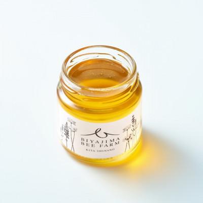 ふるさと納税 信濃町 季節の完熟生はちみつ