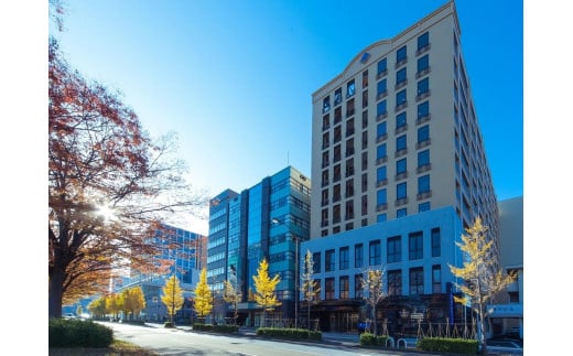 ホテルマイステイズプレミア金沢施設利用券（30,000円分）  石川 金沢 加賀百万石 加賀 百万石 北陸 北陸復興 北陸支援