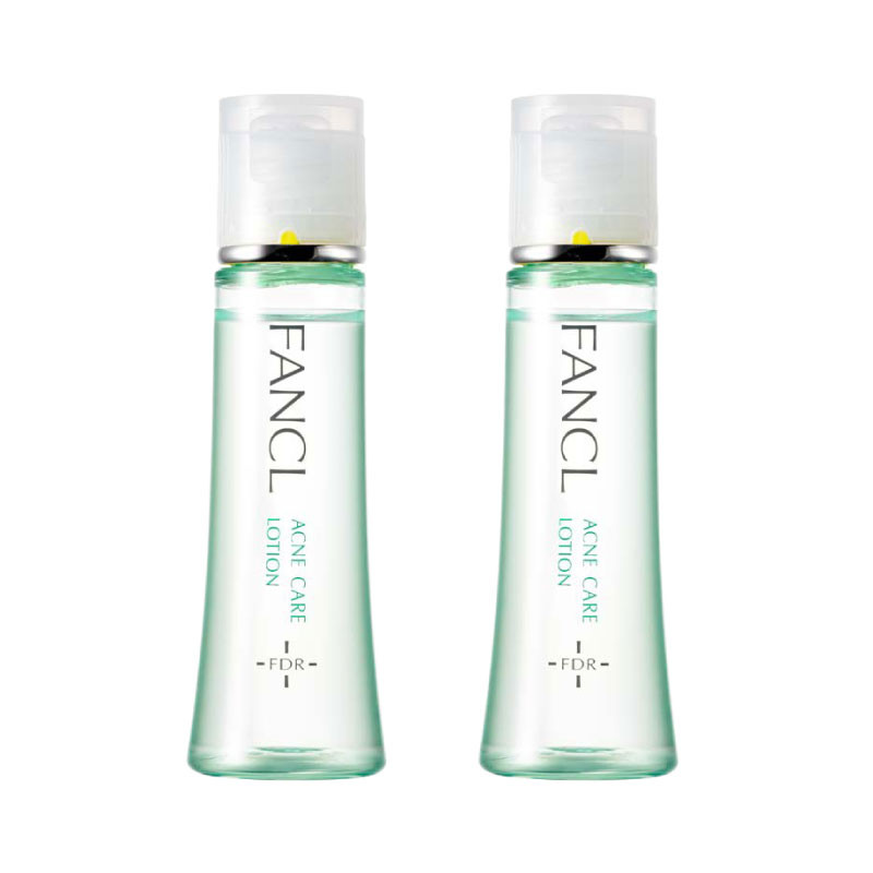 
                  ファンケル 定期便 アクネケア 化粧液 《医薬部外品》2本 選べる 回数 [ FANCL 化粧水 化粧液 美容液 美容 化粧品 コスメ 美白 美肌 エイジングケア スキンケア ニキビ シワ ハリ コラーゲン 保湿 日用品 美容品 国産 備蓄 通販 送料無料 ふるさと納税 日野町 ] 
                