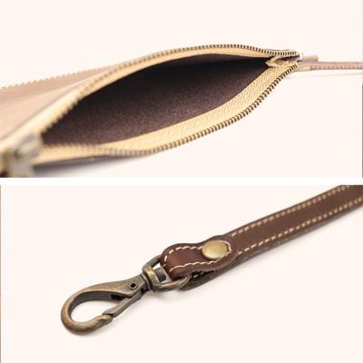 ふるさと納税 大和郡山市 Native Creation 本革インナーポーチ OLIVE NC3416V |  | 02