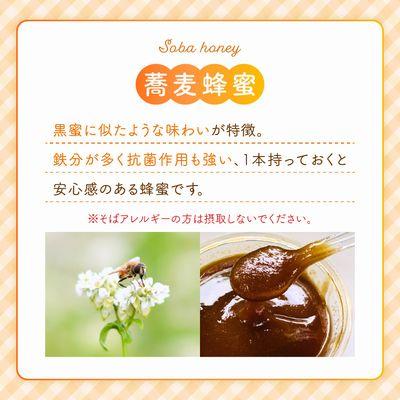ふるさと納税 南九州市 旅するはちみつ200g2本セット【たんぽぽ・蕎麦】 |  | 02